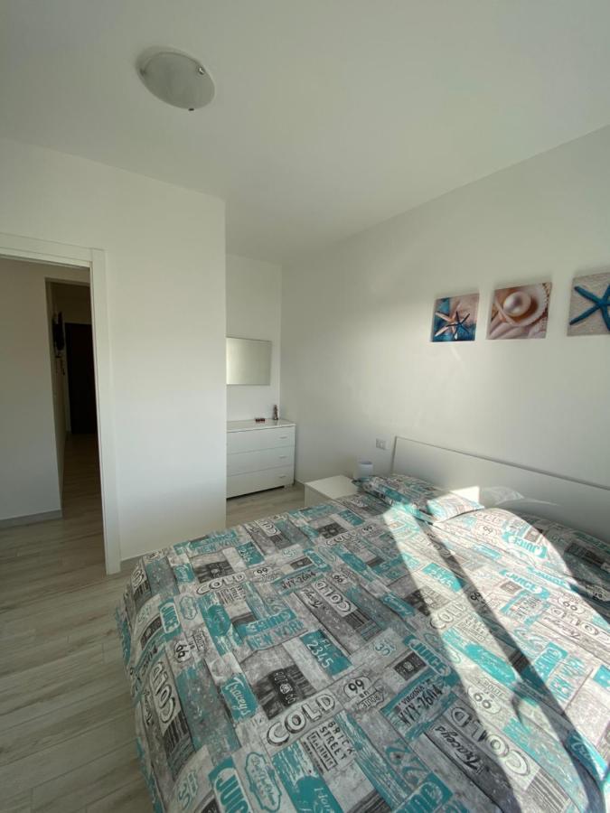 Casa Al Mare Lejlighed Varazze Eksteriør billede
